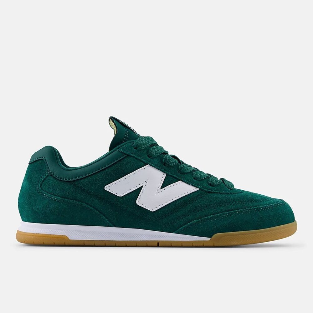 NWT - Unisex New Balance RC42 [URC42SD] Marsh Green White